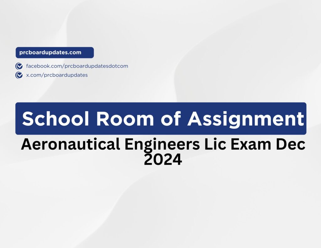 Aeronautical Engineers Lic Exam Dec 2024