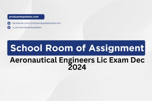 Aeronautical Engineers Lic Exam Dec 2024