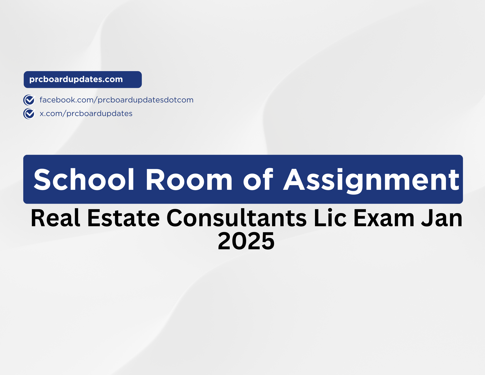 Real Estate Consultants Lic Exam Jan 2025